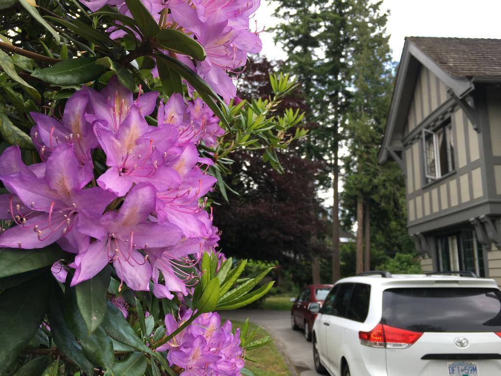 Angus House Hotel Vancouver Exterior photo